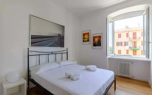 Apartment in Genoa 4