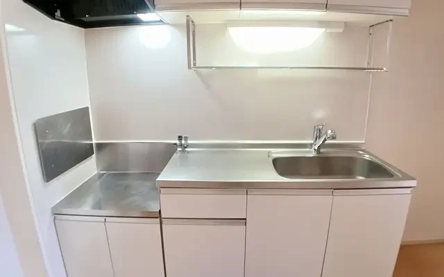 ジュピター&M 102号室 - chỗ ở sinh viên tại Thành phố Shiso - 102 - 2DK