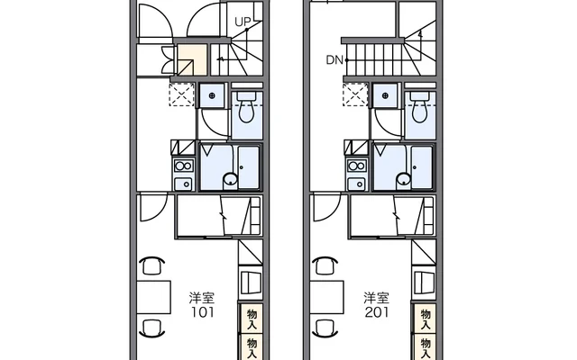 レオパレストルテュ 1
