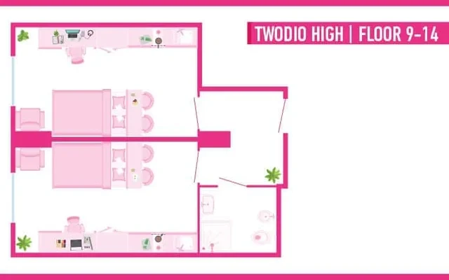 Twodio Top (Students only) 4