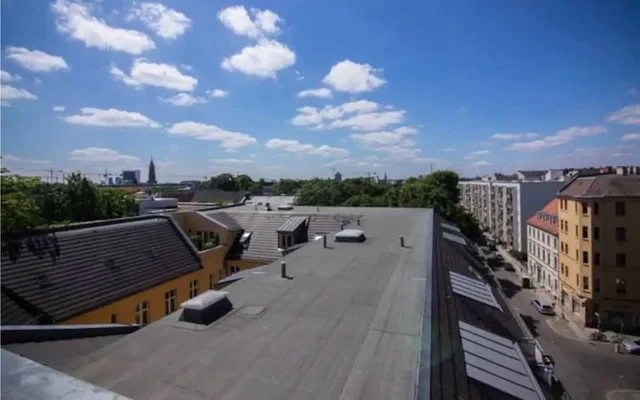 Wohnung in der Linienstrasse 2