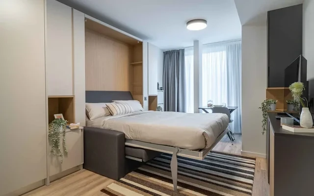 City Pop Basel Clara 3