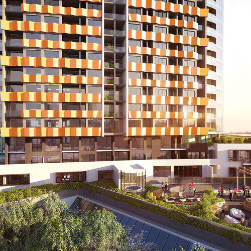 Highend Apartment near Monash Uni Student uhomes