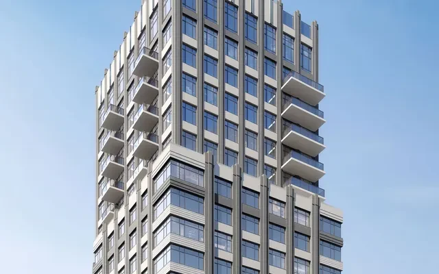 The Dian - New York student accommodation
