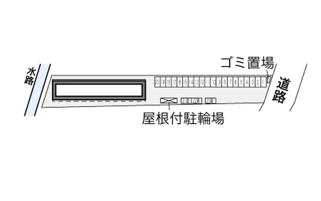 レオパレス篠山 2