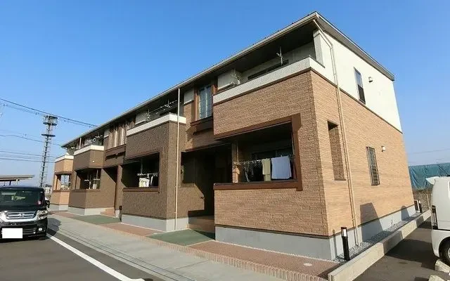 リ ミエル 2階 - Kasamatsu-cho Hashima-gun student accommodation