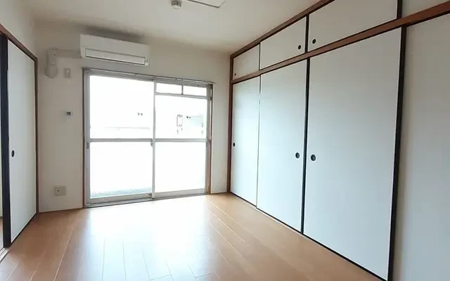 ドエルⅢ 2階 - chỗ ở sinh viên tại Thành phố Móng Cái - 2階 - 3DK