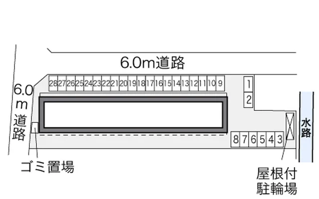 レオパレスシーダー　１ 2
