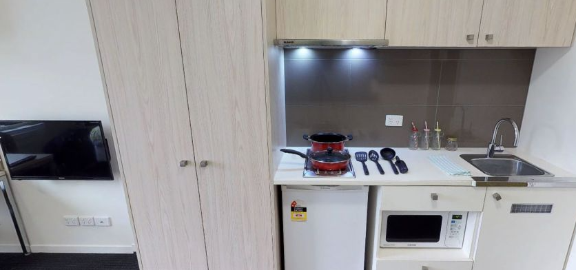 Studio Apartment Standard - Double Bed