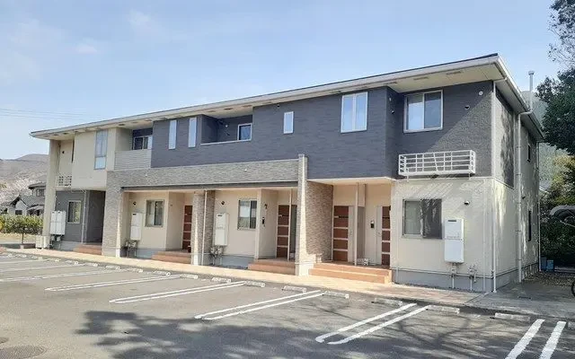 ルムス湯布院Ⅳ 1階 - Yufu student accommodation