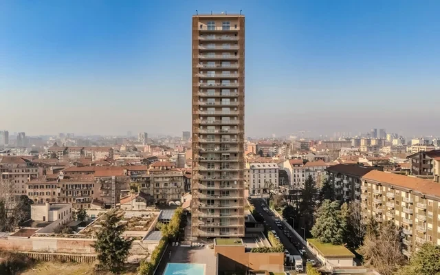 Giax Tower - Trilocale di lusso 0
