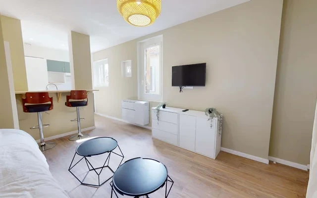 Apartment in Passage David Bélugou, Montpellier for 22 m² - Montpellier student accommodation - Studio