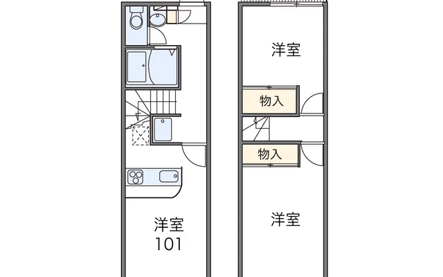 ジョリメゾン 1