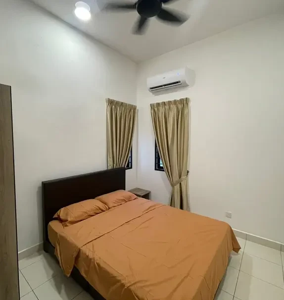Rafflesia Residence