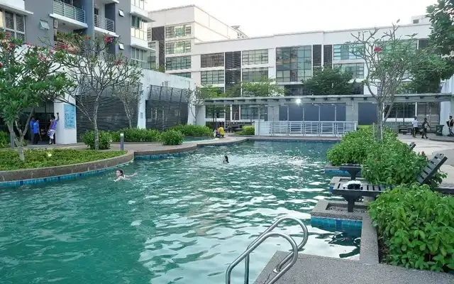 Park One South  @ Seri Kembangan - JC 2