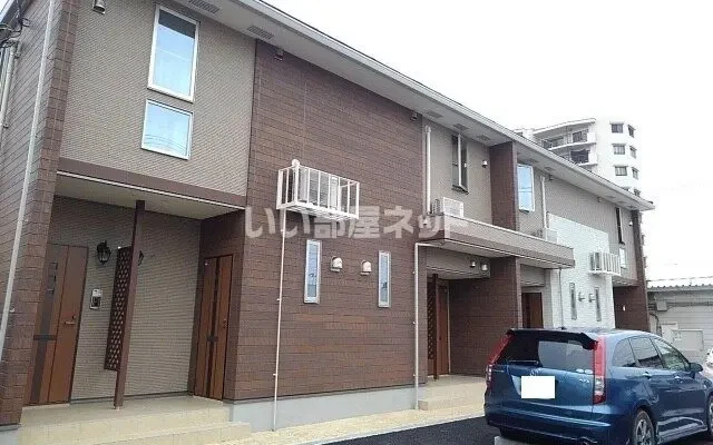 エルハイム 2階 - Nogi Town Shimotsuga District student accommodation - 2階 - 1LDK