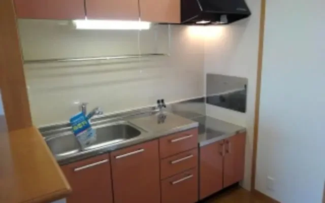 ハイツセゾンC 2階 - Gojo student accommodation - 2階 - 2LDK