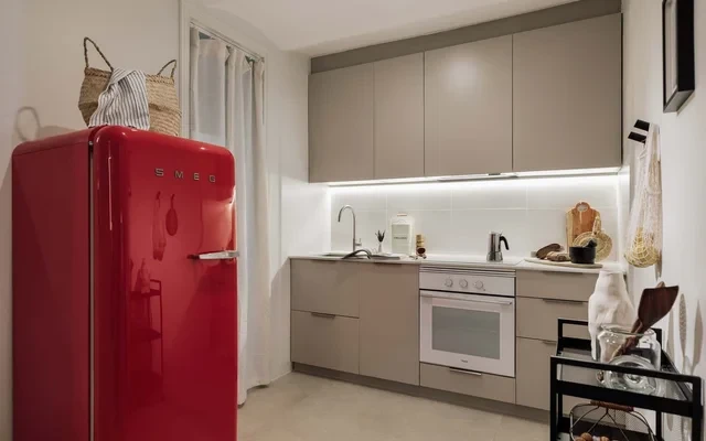 Abangares - 2 bedrooms and terrace in Sant Antoni 1