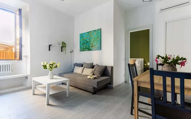Cosy 1-bed flat in Navigli 2