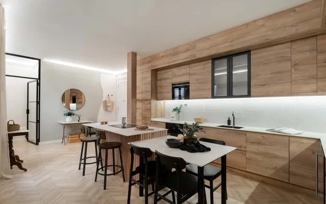 Riazo - 4 bedrooms in Arapiles 2