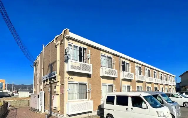 レオパレスＮＡＫＡＢＵＳＡ 0