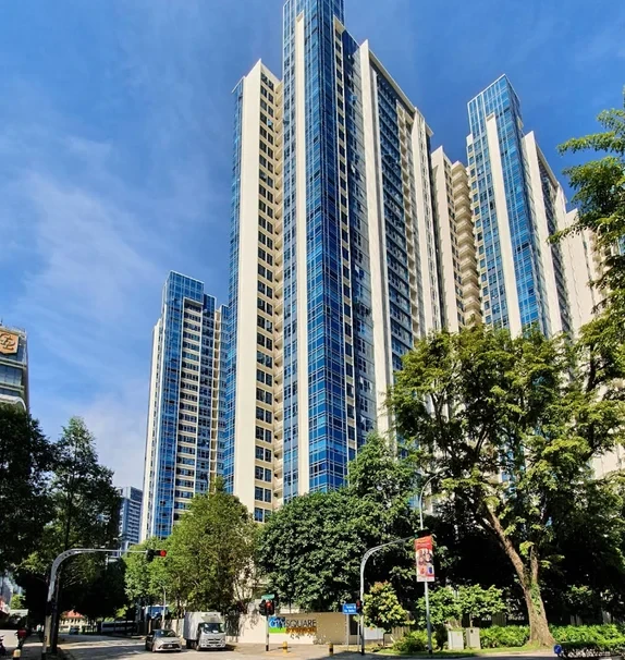 City Square Residences - JB