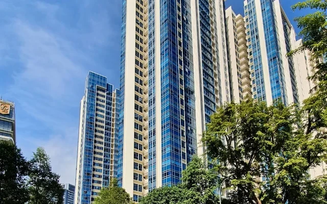 City Square Residences - JB 0