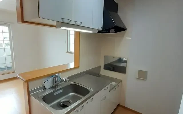 レジデンス稲富 B 204号室 - Yame student accommodation - 204 - 1LDK