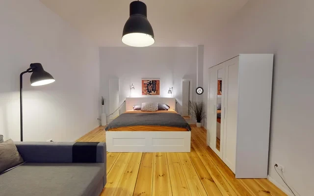 Apartment in Kreuzberg, Berlin 0