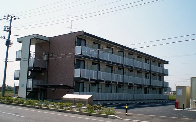 レオパレス紫峰ヶ丘Ⅰ - Tsukubamirai student accommodation