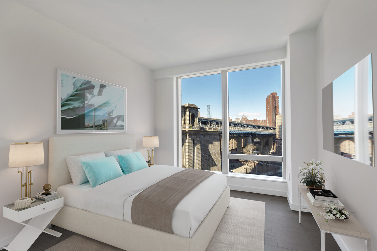 2 Bed 2 Bath