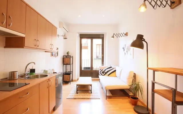 studio in Malasaña Universidad (Centro) 1