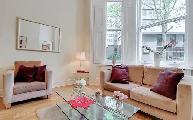 Ashburn Gardens, South Kensington 1