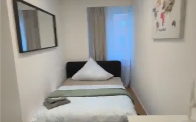 Jutastraße 5 - alojamiento para estudiantes en Múnich - 5 Bed 1 Bath - Room 5