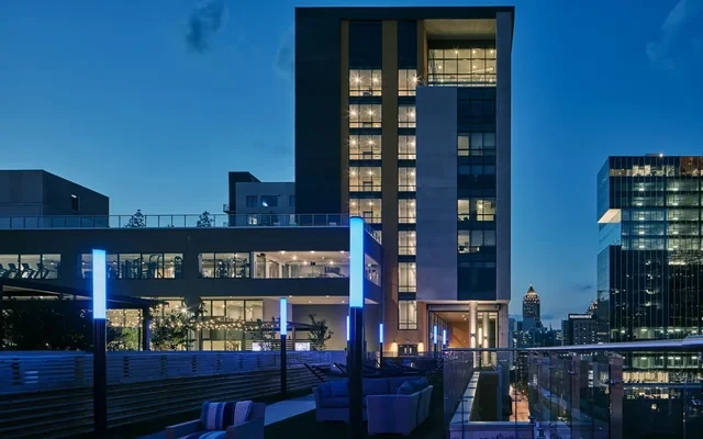 The Standard at Atlanta 2