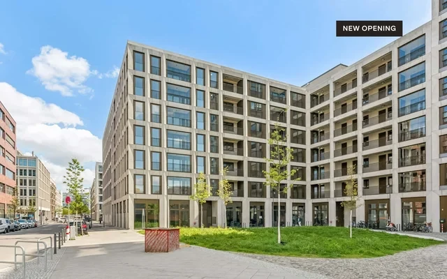Wohnung in der Lisa-Fittko-Strasse 3
