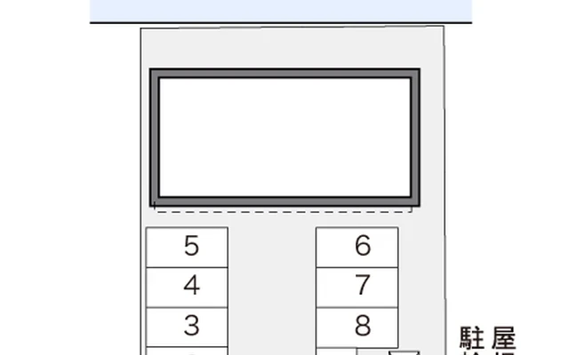 レオパレスクレーネ 2