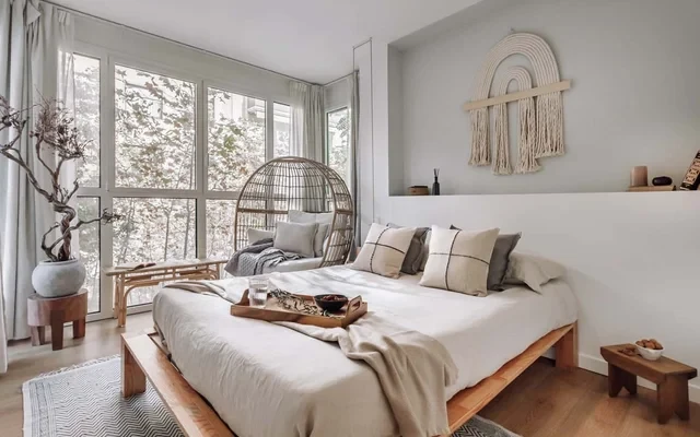 Sierra - 2 bedrooms in Sagrada Familia 1