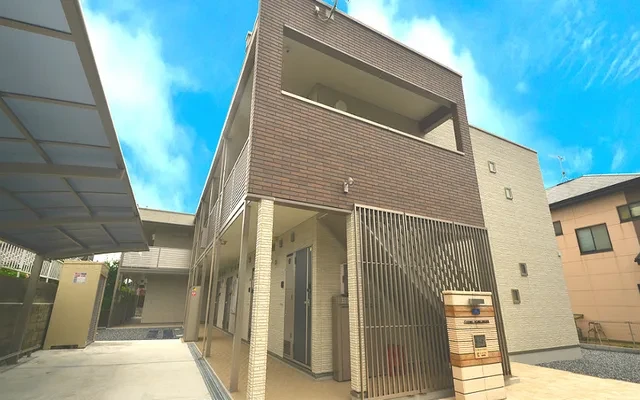 クレイノHOMEJINDEN - Soda Town, Kyoto County student accommodation