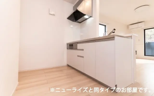 グランツⅠ 201号室 - Shiroi student accommodation - 201 - 2LDK
