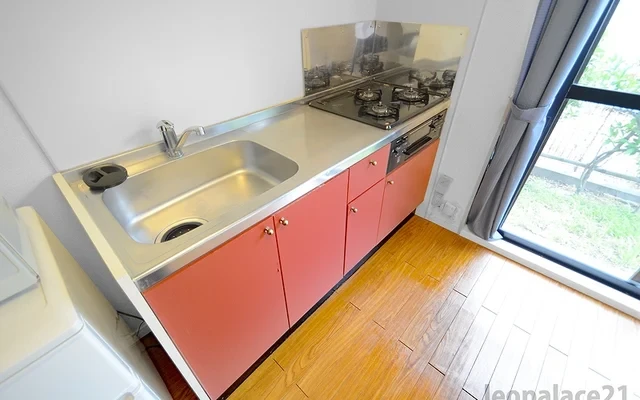 レオパレスグリーンフィールド 4