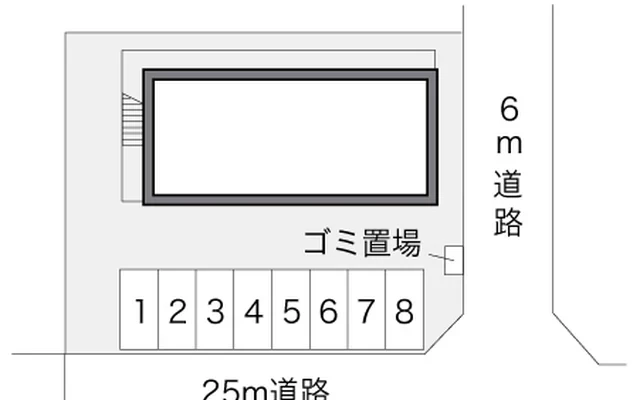レオパレスＹ・Ｓ・Ａ 2