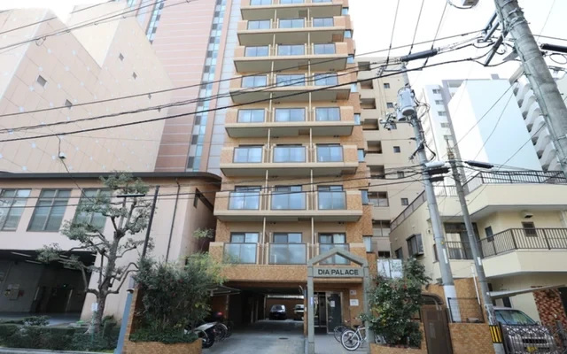 Dia palace, 604 peace avenue. 0