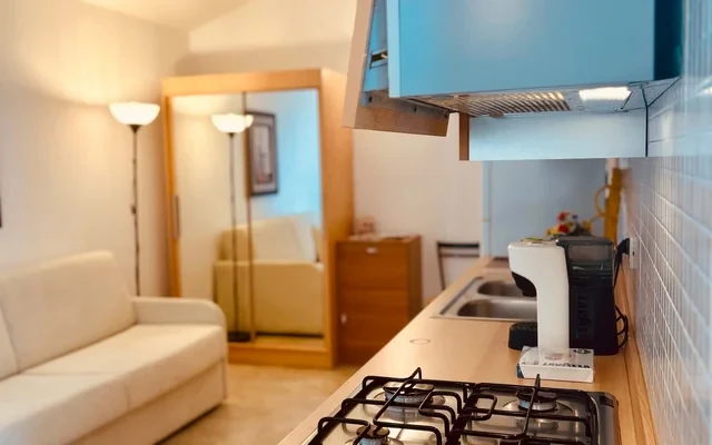 Apartment in Via Pigafetta, La Ciaccia for 55 m² with 1 bedroom 3