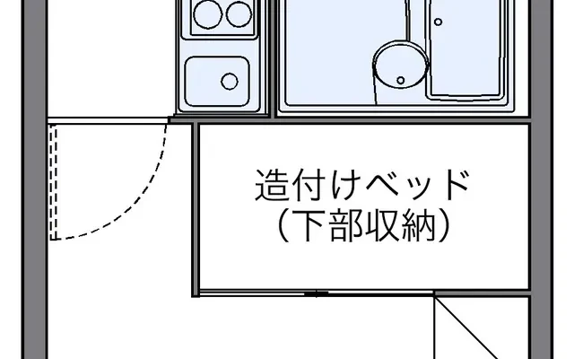 レオパレスアルティミエ 3