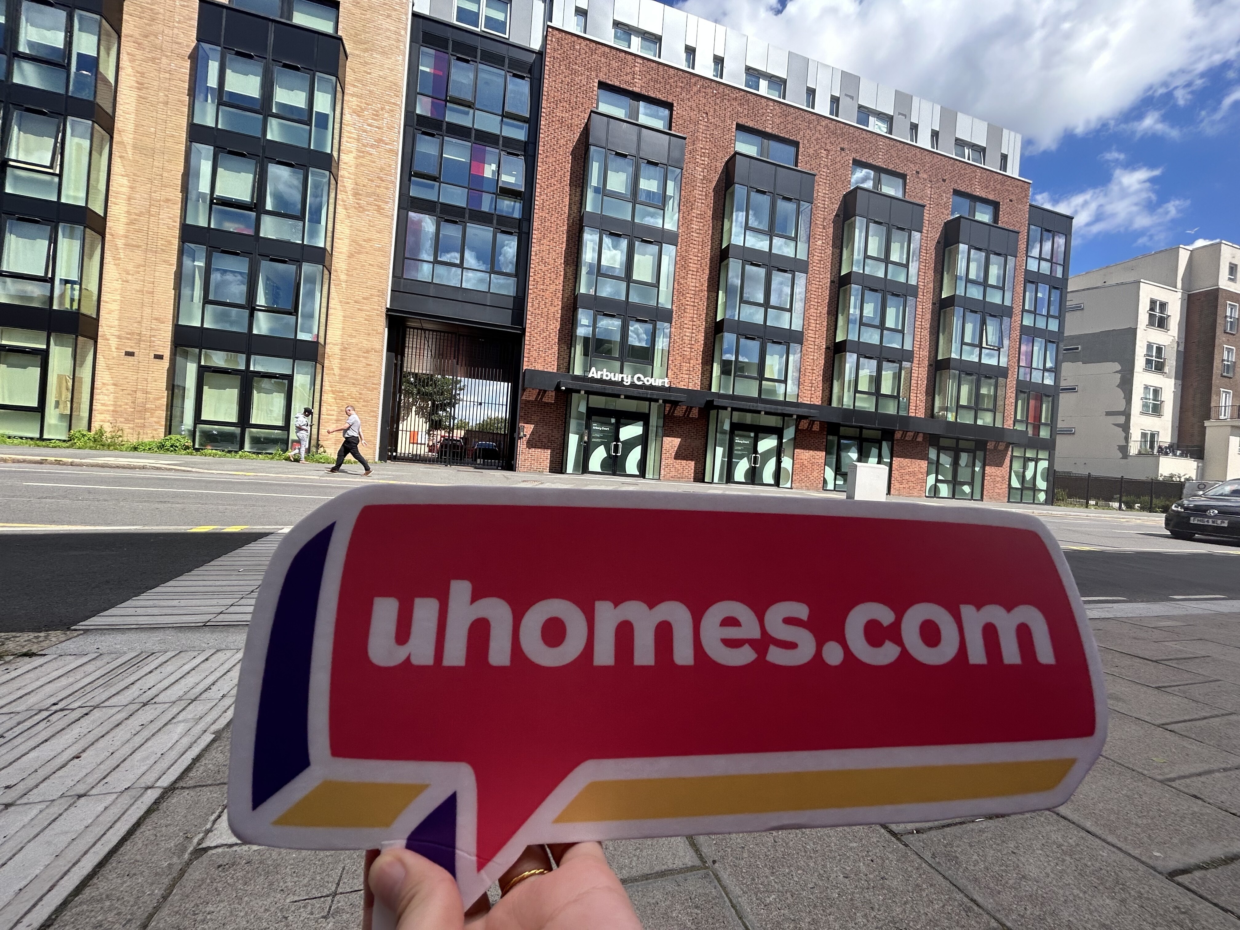 Arbury Court Kingston 2