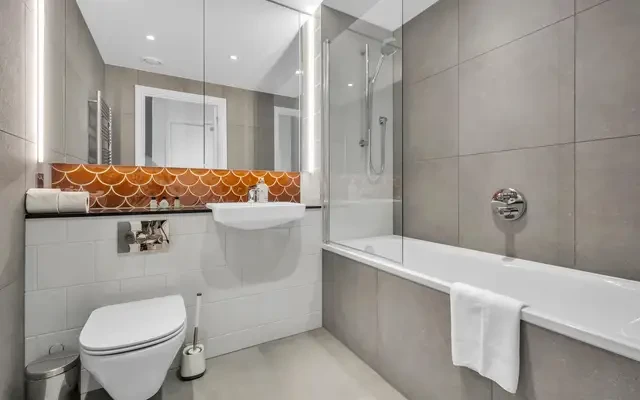 apartment in Wembley 1