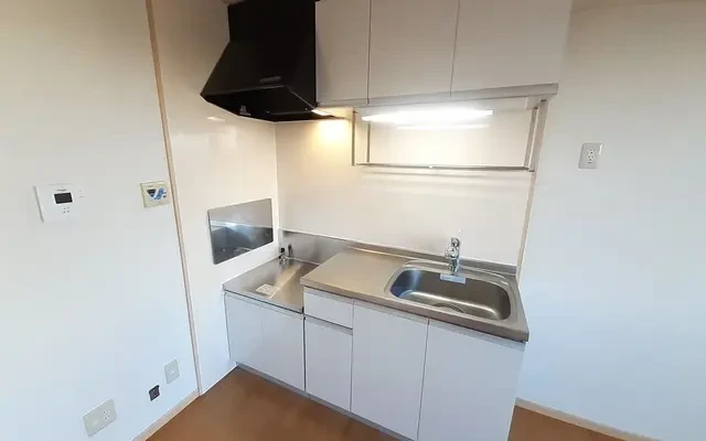 コーシンヒルズさわB 2階 - Kasumigaura student accommodation - 2階 - 1LDK