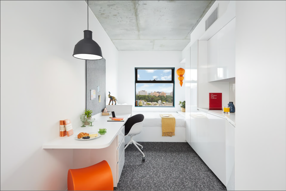 Signature Plus Studio Apartment