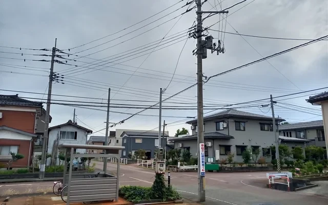 レオパレスエクレール 1